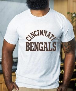 Cincinnati Bengals Classic Lightweight shirt