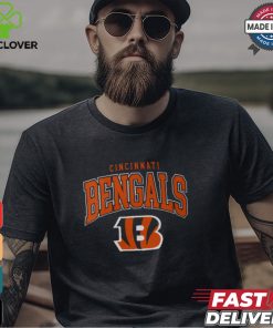 Cincinnati Bengals Classic Logo T Shirt