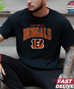 Cincinnati Bengals Classic Logo T Shirt