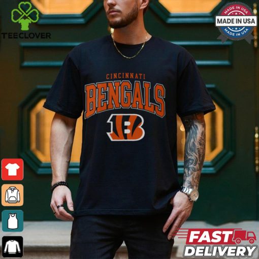 Cincinnati Bengals Classic Logo T Shirt