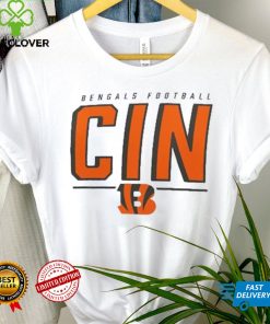 Cincinnati Bengals Fanatics Branded Combo Cheerleader T Shirt