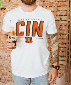 Cincinnati Bengals Fanatics Branded Combo Cheerleader T Shirt