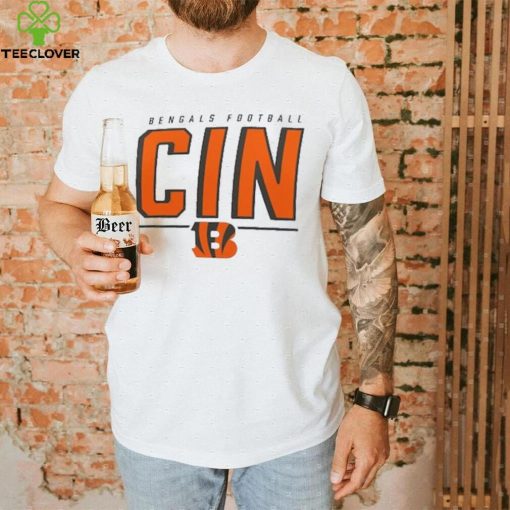 Cincinnati Bengals Fanatics Branded Combo Cheerleader T Shirt