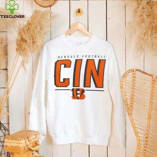 Cincinnati Bengals Fanatics Branded Combo Cheerleader T Shirt