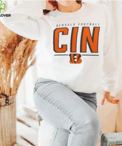 Cincinnati Bengals Fanatics Branded Combo Cheerleader T Shirt