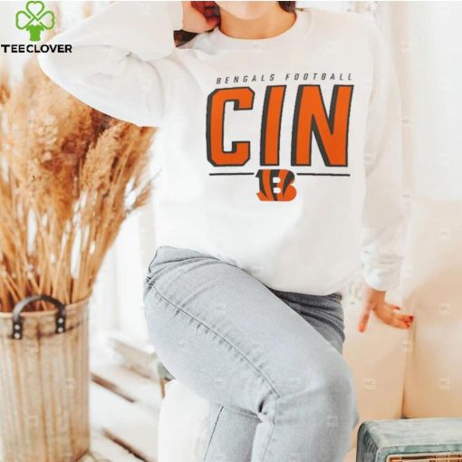 Cincinnati Bengals Fanatics Branded Combo Cheerleader T Shirt