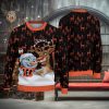 Pittsburgh Steelers Teams Pattern Knitted Sweater For Christmas