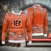 New England Patriots Christmas Skull All Over Print Advent Knitted Sweater Gift For Chirstmas