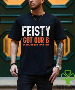 Cincinnati Bengals Feisty Got Our 6 Shirt
