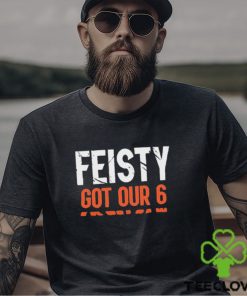 Cincinnati Bengals Feisty Got Our 6 Shirt 2 Cincinnati Bengals Feisty Got Our 6 Shirt