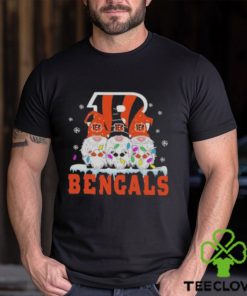 Cincinnati Bengals Football Gnomes Christmas 2023 Shirt