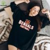 Cincinnati Bengals Football Logo 2024 NFL Shirt