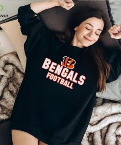 Cincinnati Bengals Football Logo 2024 NFL Shirt