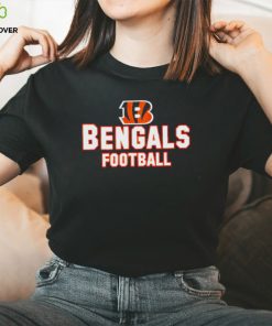 Cincinnati Bengals Football Logo 2024 NFL Shirt