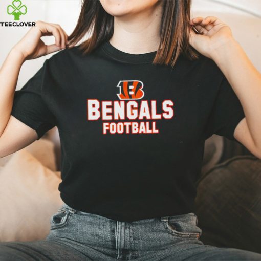 Cincinnati Bengals Football Logo 2024 NFL Shirt