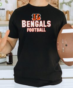 Cincinnati Bengals Football Logo 2024 NFL Shirt