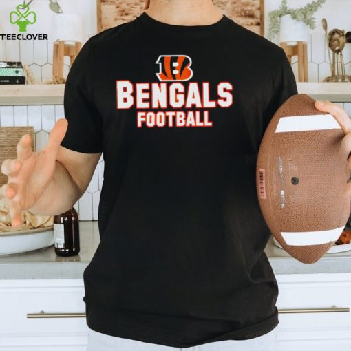 Cincinnati Bengals Football Logo 2024 NFL Shirt