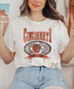 Cincinnati Bengals Football Vintage 90s T Shirt