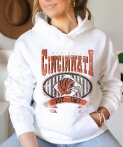 Cincinnati Bengals Football Vintage 90s T Shirt