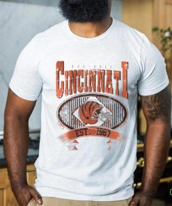 Cincinnati Bengals Football Vintage 90s T Shirt