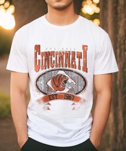 Cincinnati Bengals Football Vintage 90s T Shirt
