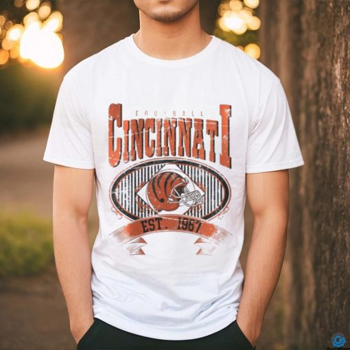 Cincinnati Bengals Football Vintage 90s T Shirt