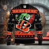 Houston Texans Minion Christmas Ugly Sweater