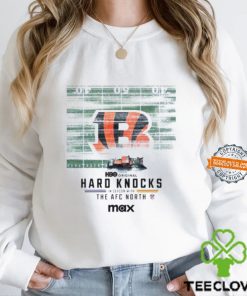 Cincinnati Bengals Hard Knocks In Season With The AFC North NFL Premieres December 3 On Max Classic T Shirt