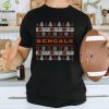 Cincinnati Bengals Holiday Christmas Tree T Shirt