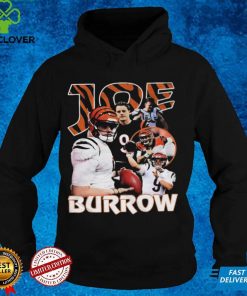 Cincinnati Bengals JB Joe Burrow 2022 Shirt