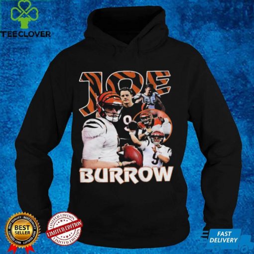 Cincinnati Bengals JB Joe Burrow 2022 Shirt