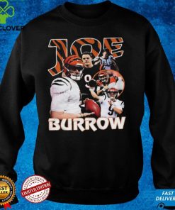 Cincinnati Bengals JB Joe Burrow 2022 Shirt