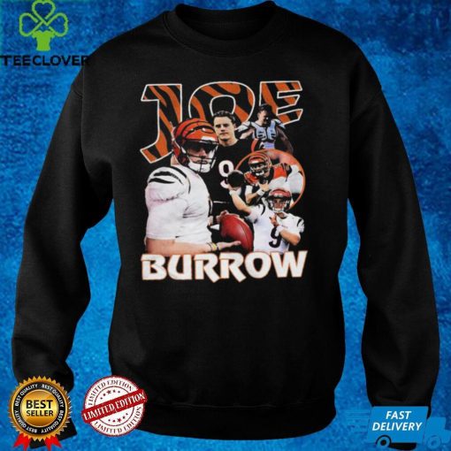 Cincinnati Bengals JB Joe Burrow 2022 Shirt