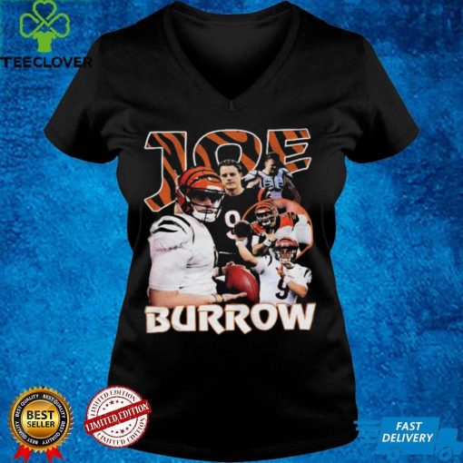 Cincinnati Bengals JB Joe Burrow 2022 Shirt