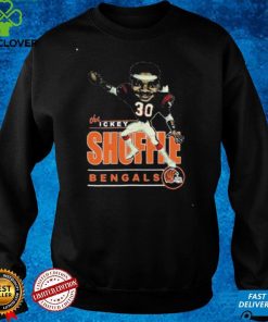 Cincinnati Bengals Jessie Bates III 2022 NFL Player T Shirt, Cincinnati Bengals Shirt