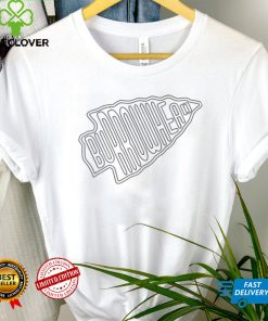 Cincinnati Bengals Joe Burrow Burrohead logo shirt 3 Cincinnati Bengals Joe Burrow Burrohead logo shirt