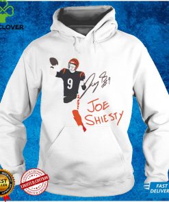 Cincinnati Bengals Joe Shiesty Shirt