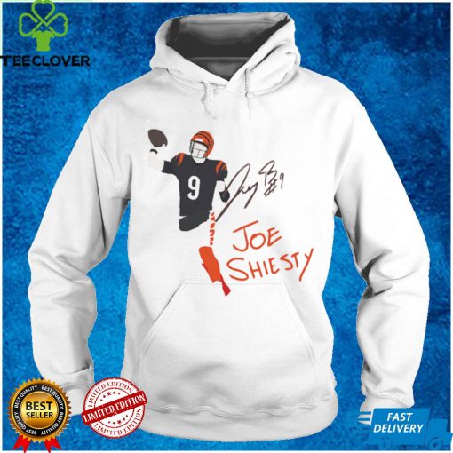 Cincinnati Bengals Joe Shiesty Shirt