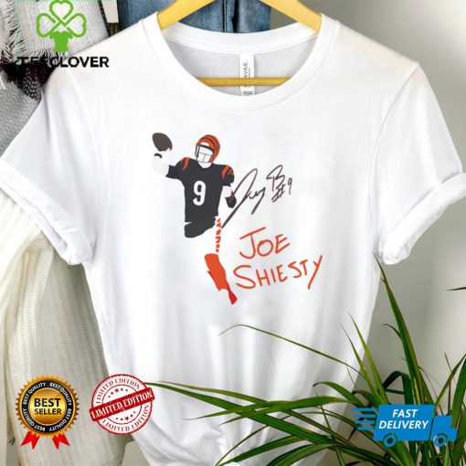 Cincinnati Bengals Joe Shiesty Shirt