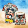 NFL Cincinnati Bengals Hawaiian Shirt Short Summer Collection Trendy Aloha