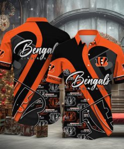 Cincinnati Bengals NFL Hawaii Shirt New Trending Summer For Men Women