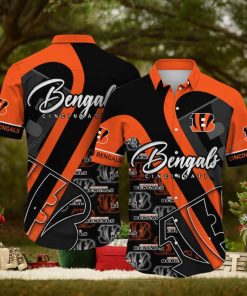 Cincinnati Bengals NFL Hawaii Shirt New Trending Summer For Men Women