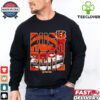 Snoopy and friends road it’s the most wonderful time of the year Kansas City Chiefs shirt