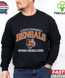 Cincinnati Bengals NFL Team Tigers shirt
