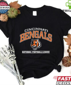 Cincinnati Bengals NFL Team Tigers shirt
