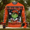 Jean Claus Van Damme Christmas Ugly Christmas Sweater