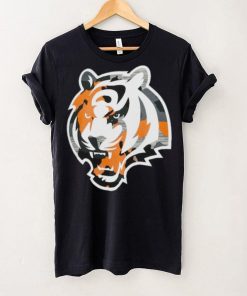 Cincinnati Bengals New Era Camo Logo T Shirt