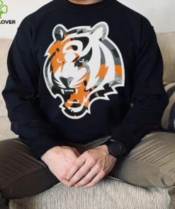 Cincinnati Bengals New Era Camo Logo T Shirt