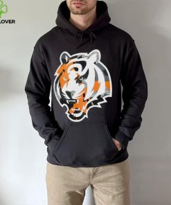 Cincinnati Bengals New Era Camo Logo T Shirt