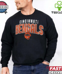 Cincinnati Bengals Nike Black Rewind Club Pullover Sweatshirt 3 Cincinnati Bengals Nike Black Rewind Club Pullover Sweatshirt